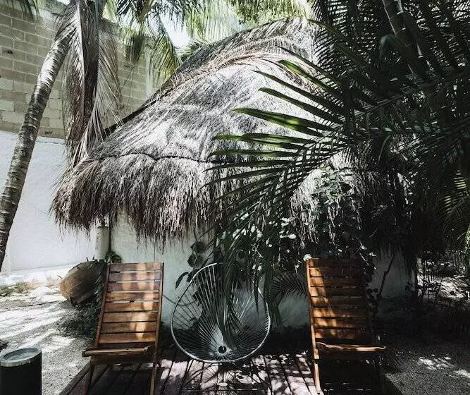 Hotel Casa Barbara Holbox