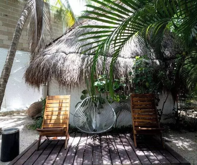 Hotel Casa Barbara Holbox