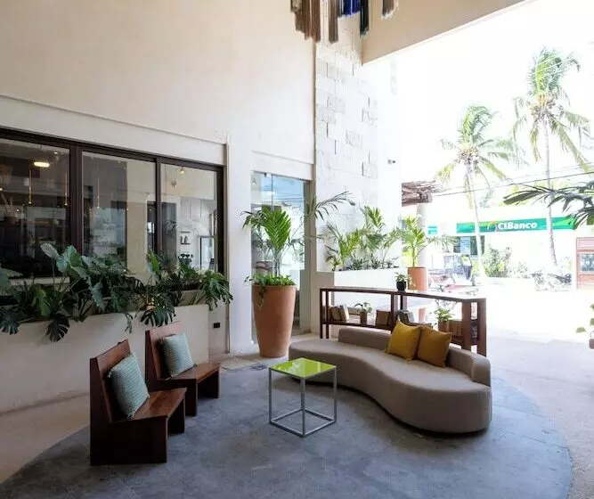 Hotel Casa Barbara Holbox