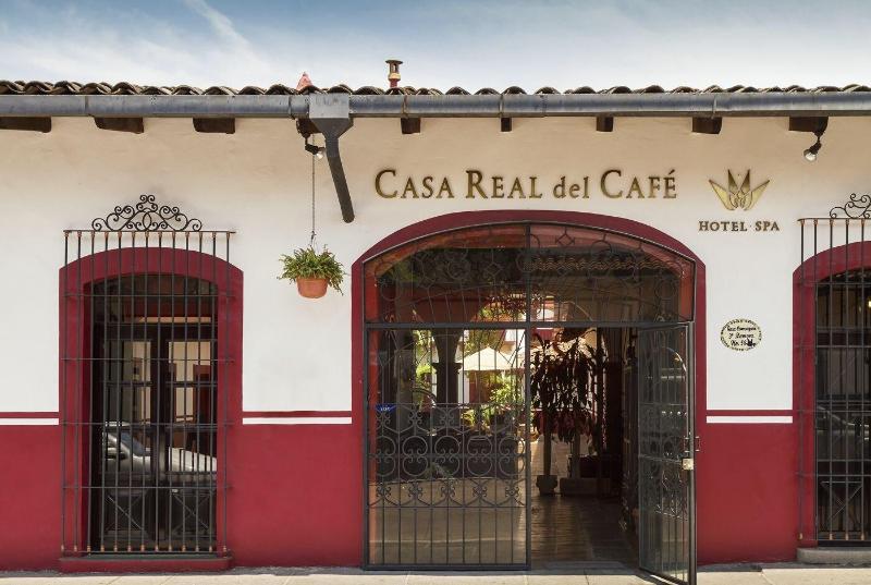 فندق Casa Real Del Cafe