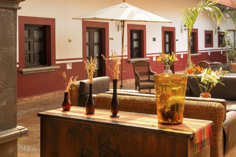 فندق Casa Real Del Cafe