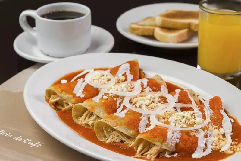 هتل Casa Real Del Cafe