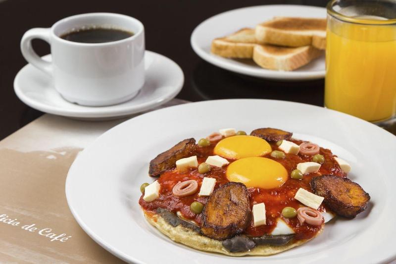 فندق Casa Real Del Cafe