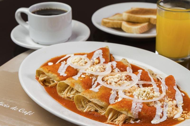 فندق Casa Real Del Cafe