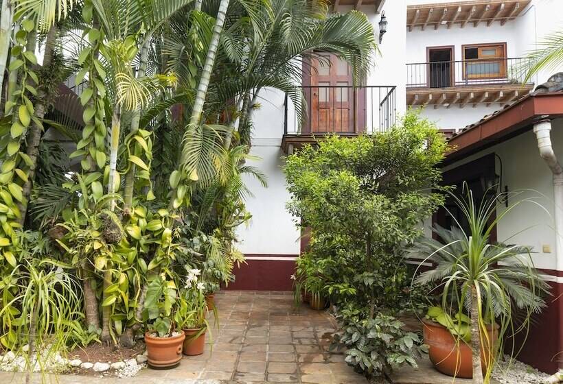 فندق Casa Real Del Cafe