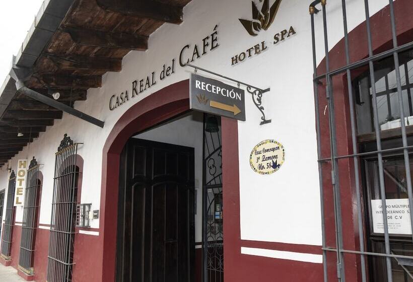 فندق Casa Real Del Cafe