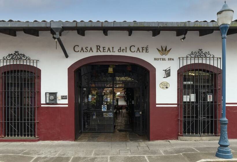 فندق Casa Real Del Cafe