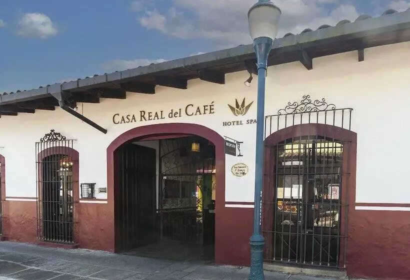 هتل Casa Real Del Cafe