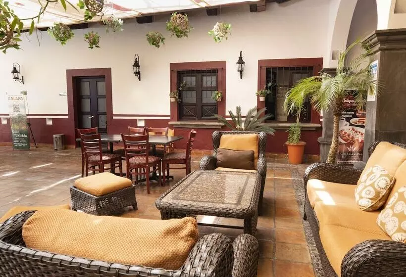 هتل Casa Real Del Cafe