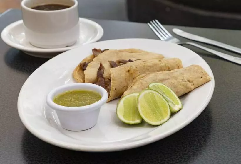 هتل Casa Real Del Cafe