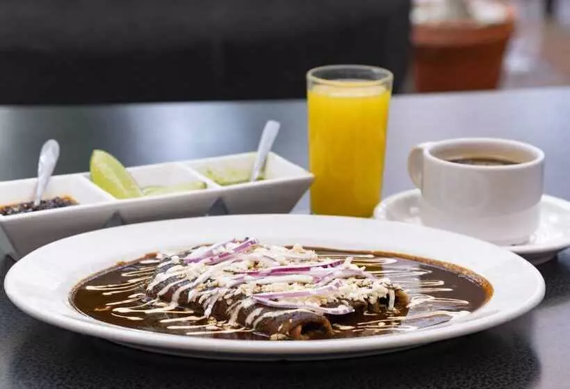 هتل Casa Real Del Cafe