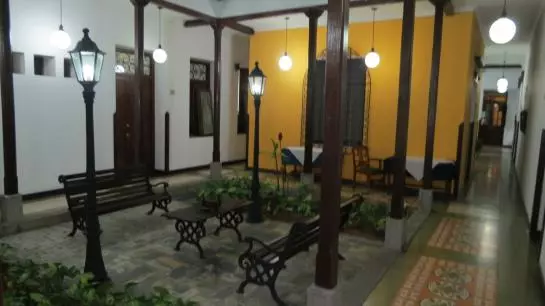 Hotel Casa Republicana