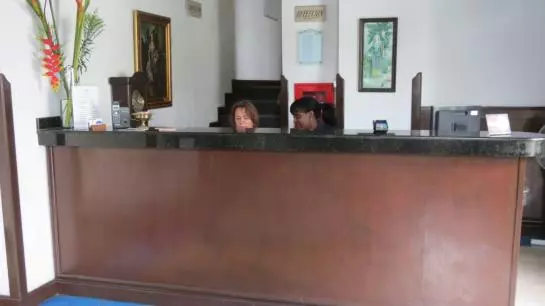 Hotel Casa Republicana