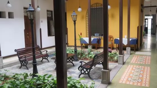 Hotel Casa Republicana