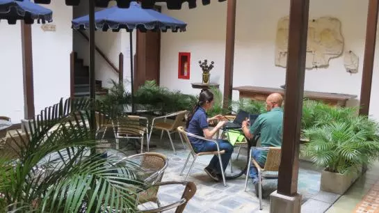 Hotel Casa Republicana