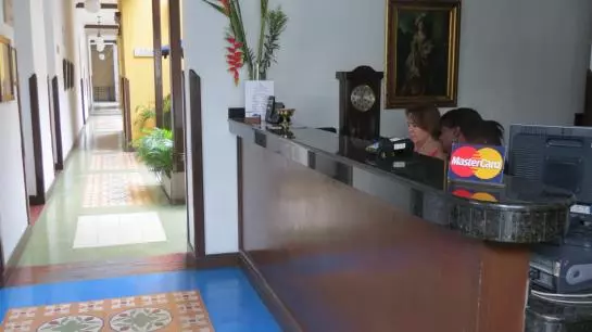 Hotel Casa Republicana