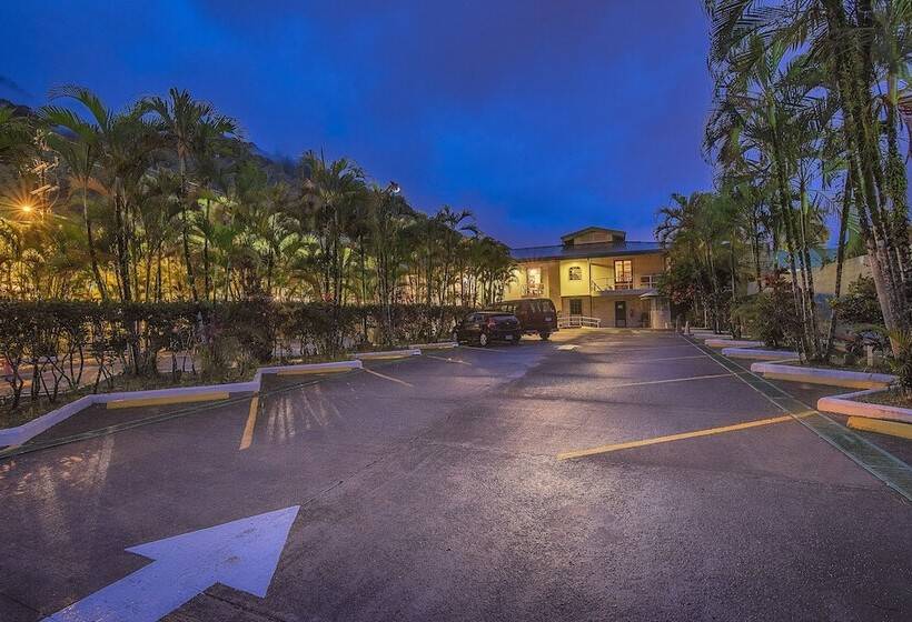 Отель Casa Roland Golfito Resort