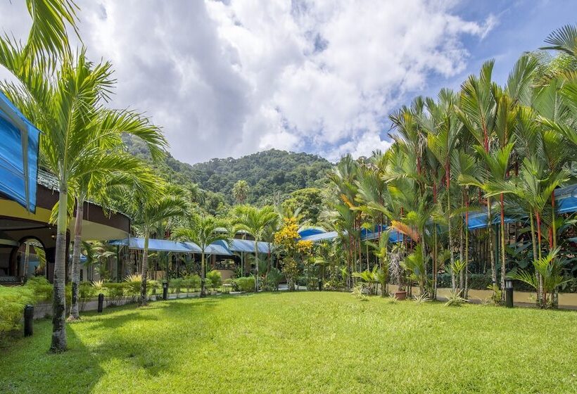 Отель Casa Roland Golfito Resort