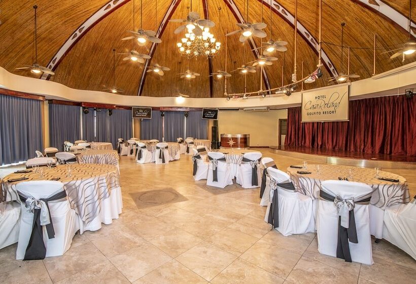 Отель Casa Roland Golfito Resort