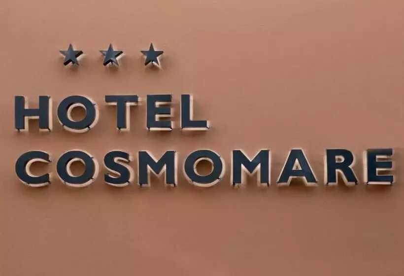 酒店 Cosmomare