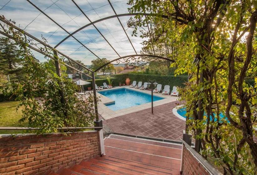 Hotel De La Cañada Mina Clavero