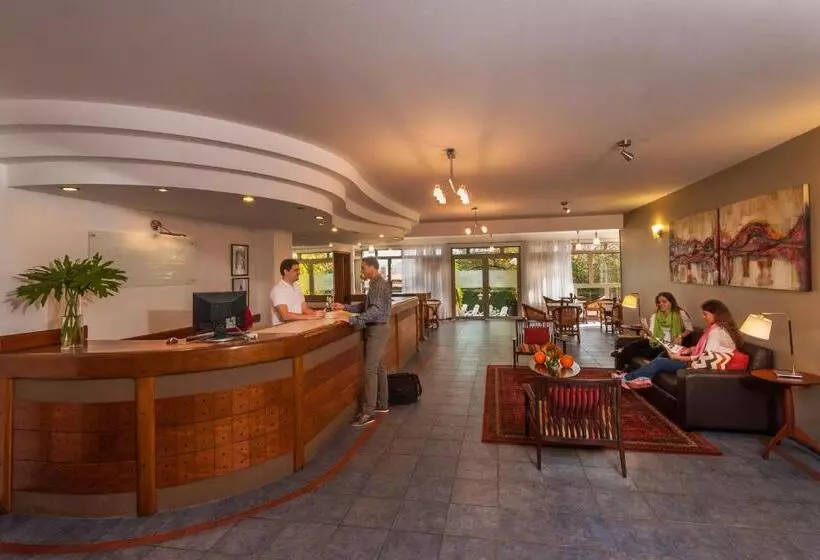 Hotel De La Cañada Mina Clavero