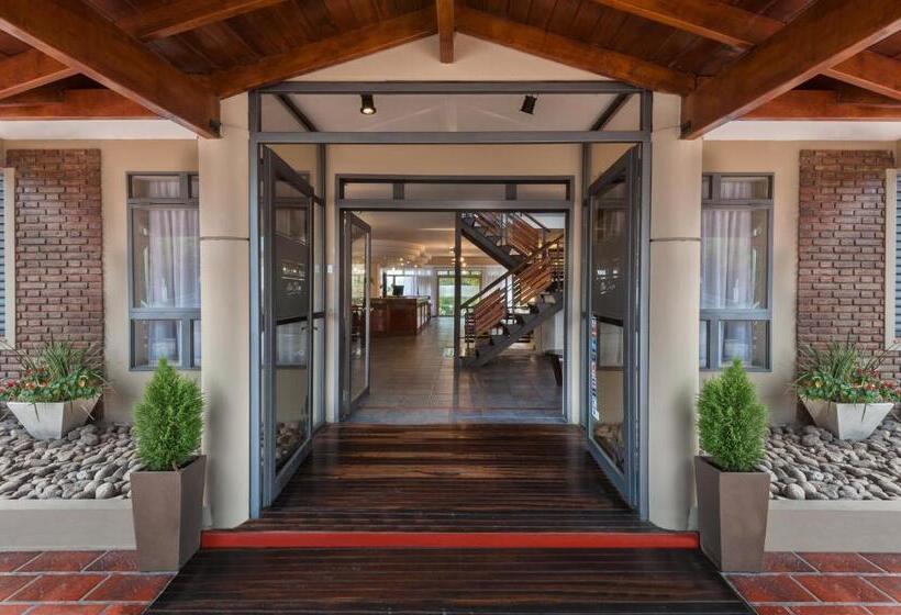 Hotel De La Cañada Mina Clavero