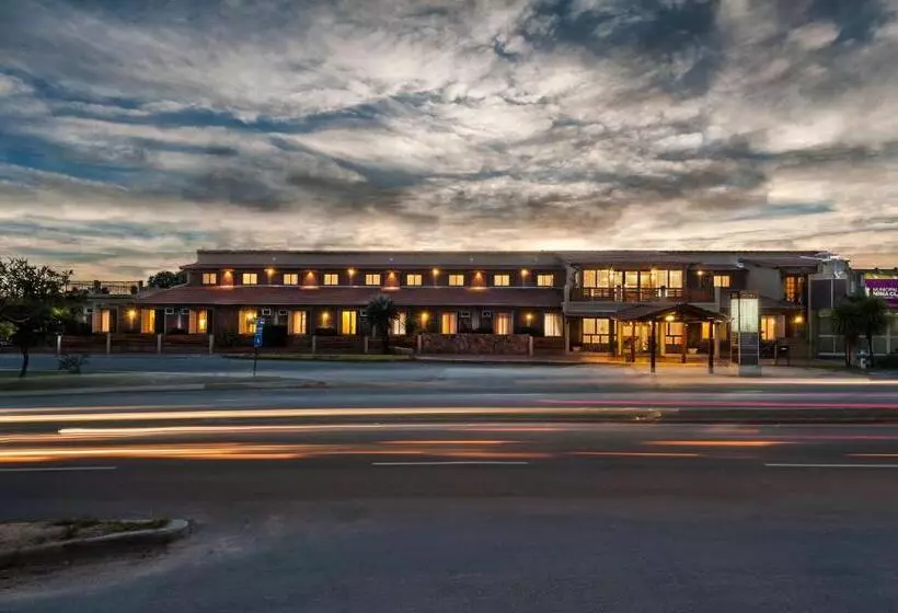 Hotel De La Cañada Mina Clavero