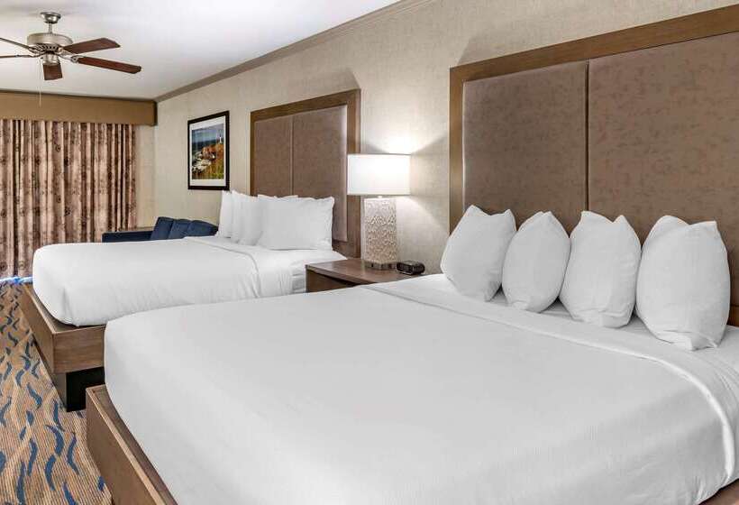 Elizabeth Oceanfront Suites, Ascend Hotel Collection