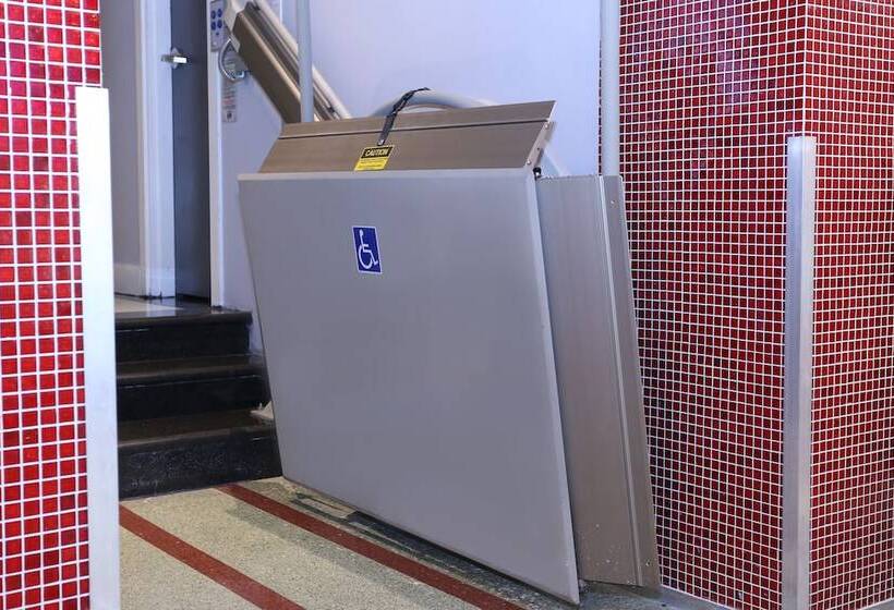 호텔 The Cove By Renzzi