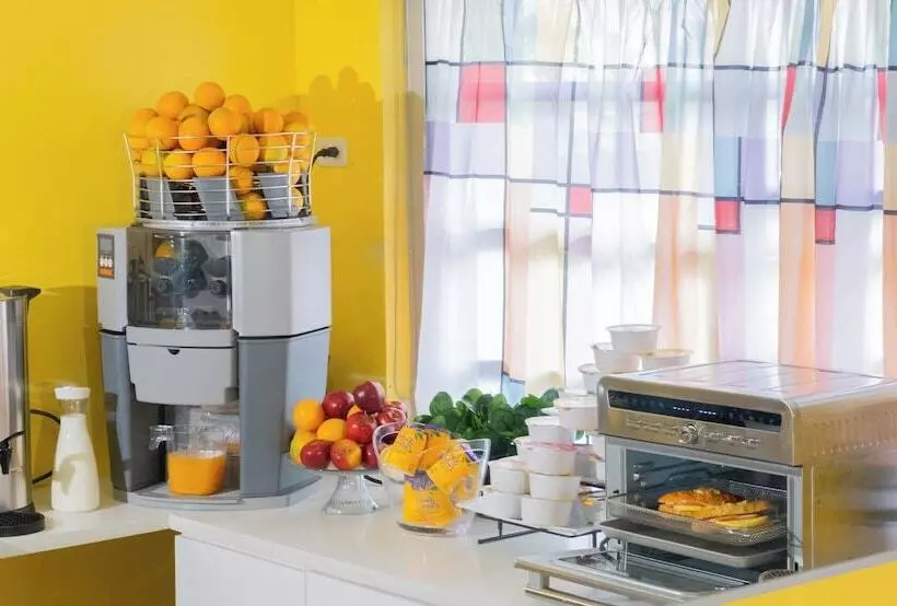 Szálloda The Cove By Renzzi