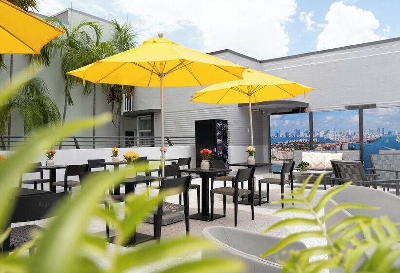 호텔 The Cove By Renzzi