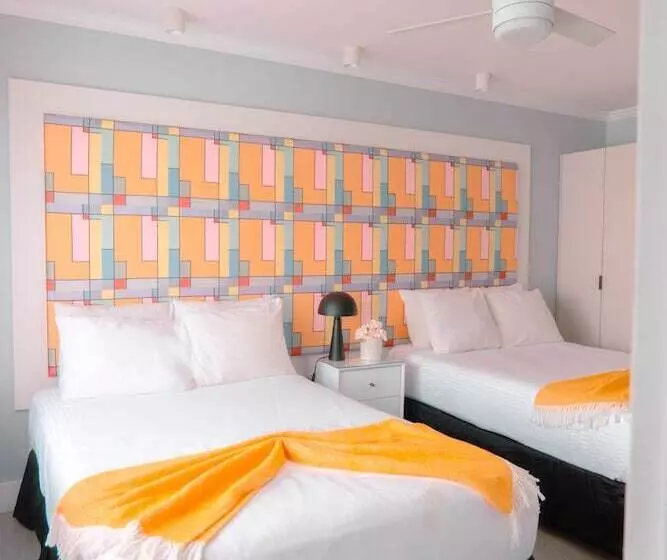 Szálloda The Cove By Renzzi