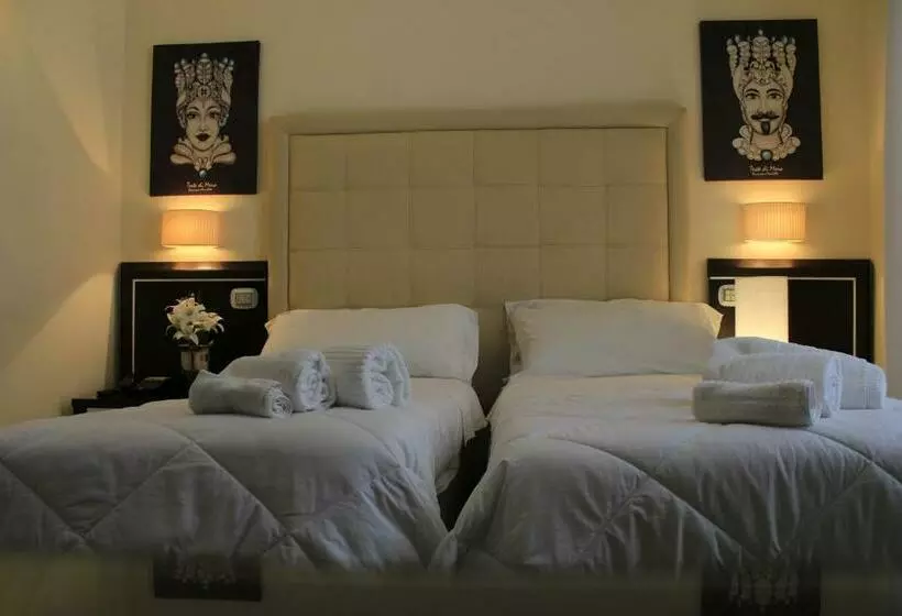 Hotelli Ferdinando Ii