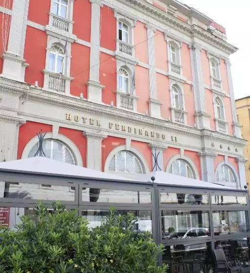Hotelli Ferdinando Ii