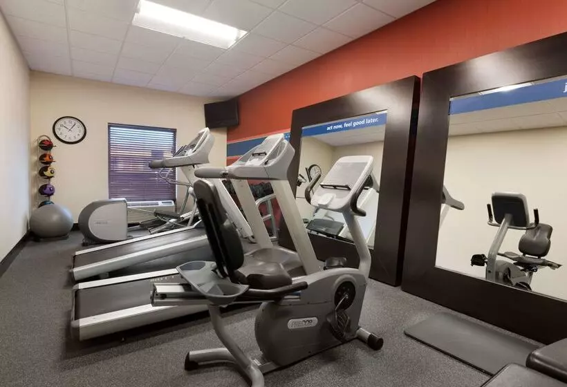 هتل Hampton Inn & Suites Birmingham East Irondale