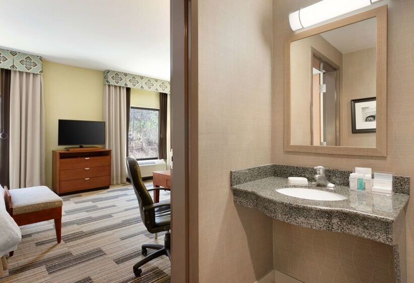 בית מלון כפרי Hampton Inn & Suites Birmingham East Irondale