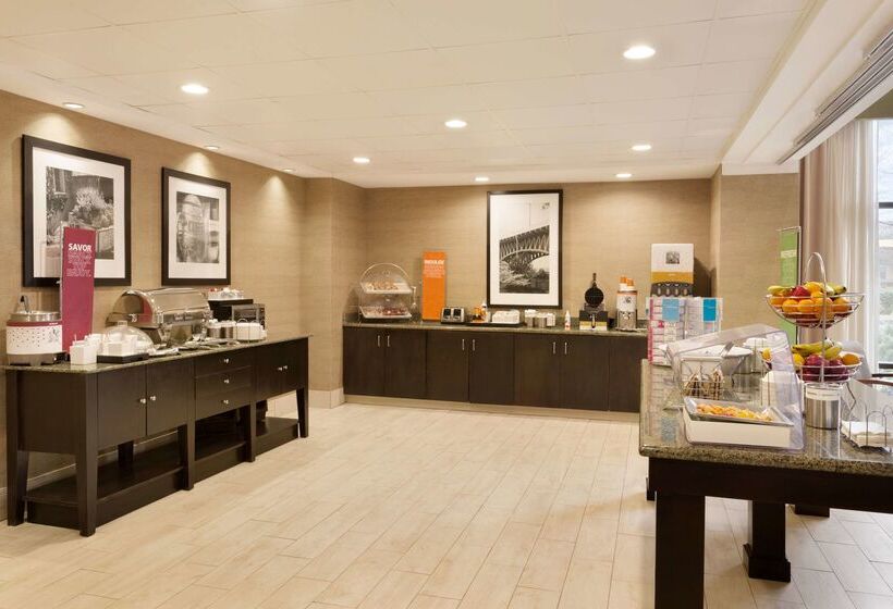בית מלון כפרי Hampton Inn & Suites Birmingham East Irondale