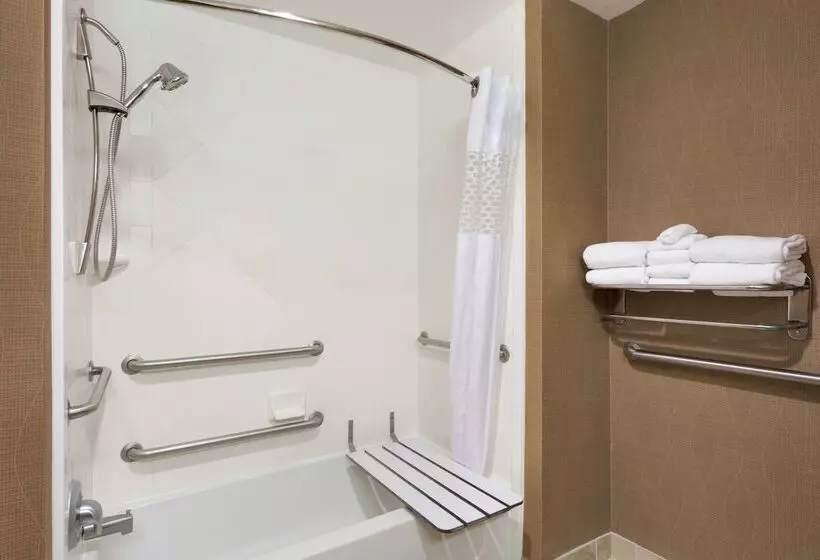 هتل Hampton Inn & Suites Birmingham East Irondale