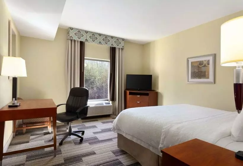 هتل Hampton Inn & Suites Birmingham East Irondale