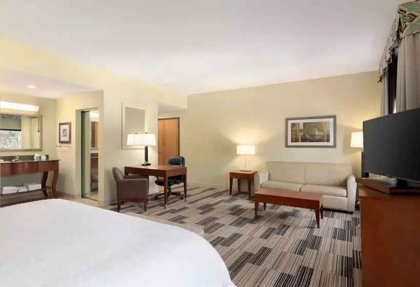 هتل Hampton Inn & Suites Birmingham East Irondale