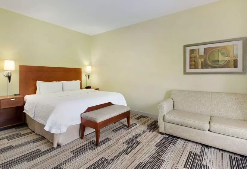 هتل Hampton Inn & Suites Birmingham East Irondale