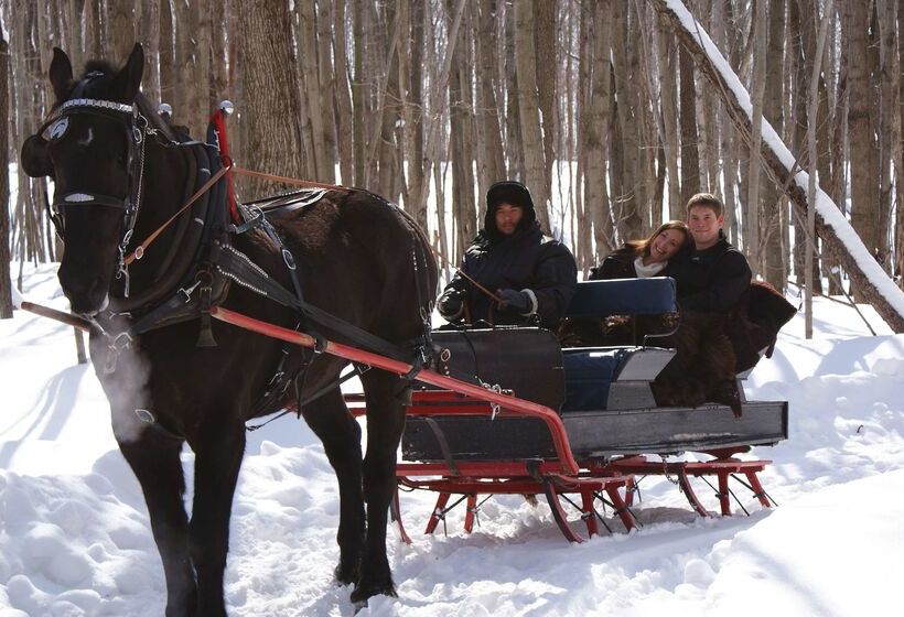 Отель Hampton Inn & Suites Barrie