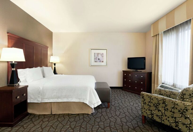 هتل Hampton Inn & Suites Houston/pasadena