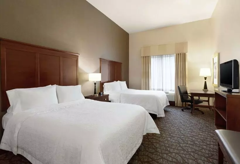 ホテル Hampton Inn & Suites Houston/pasadena