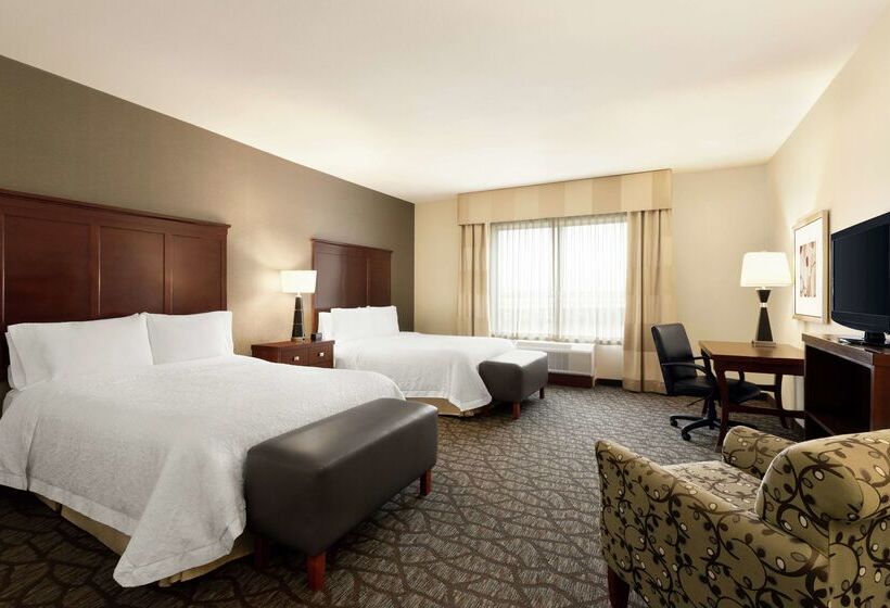 هتل Hampton Inn & Suites Houston/pasadena