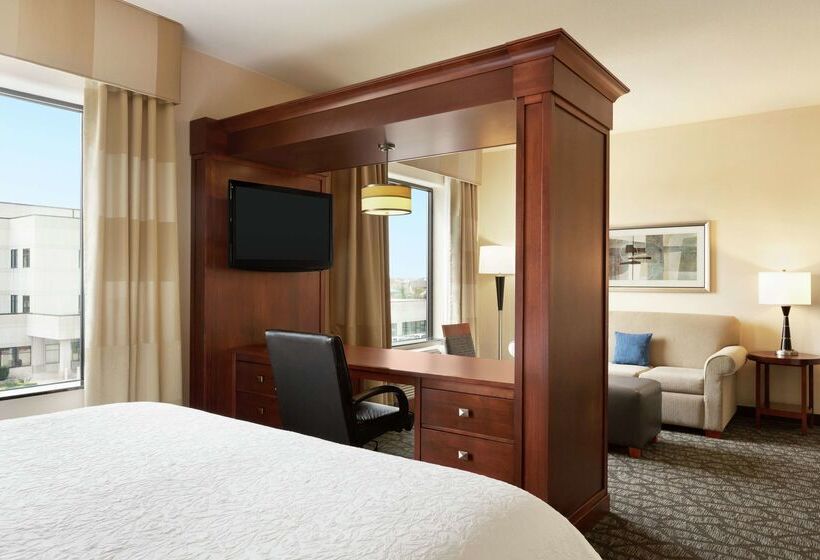 هتل Hampton Inn & Suites Houston/pasadena