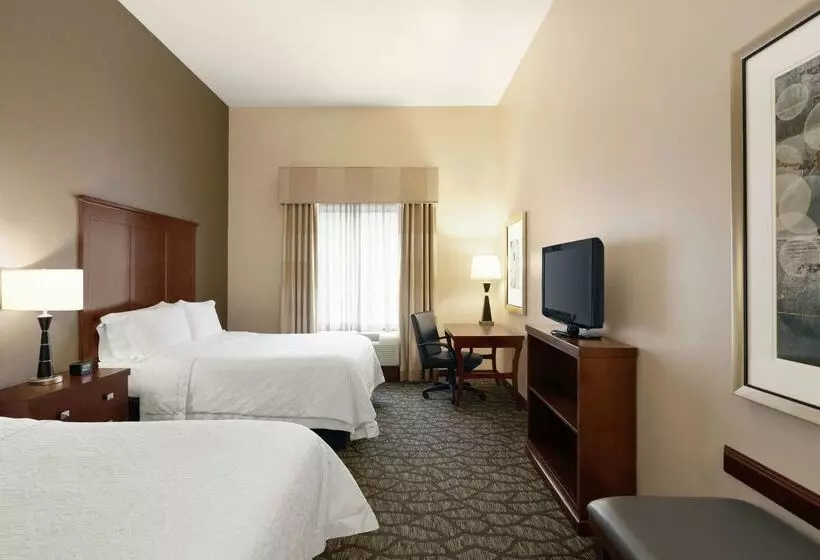 ホテル Hampton Inn & Suites Houston/pasadena