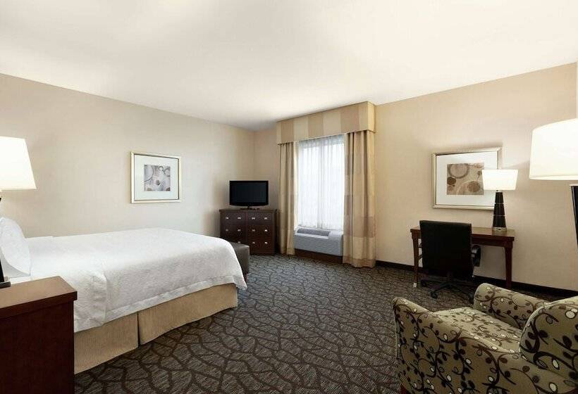 هتل Hampton Inn & Suites Houston/pasadena