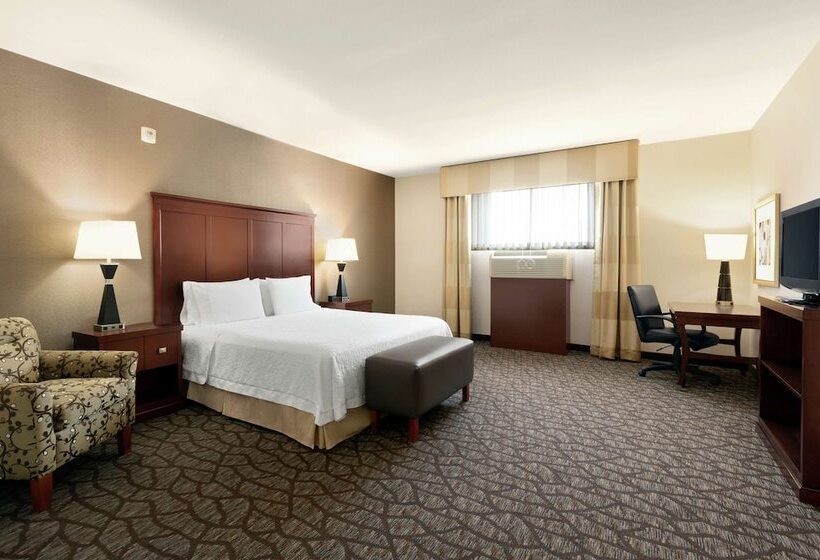 هتل Hampton Inn & Suites Houston/pasadena